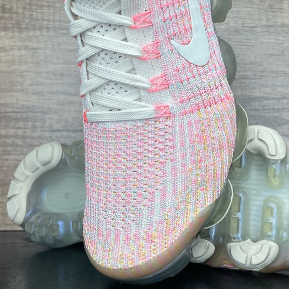 Nike Air VaporMax Flyknit 3 Running/Fashion Shoes - Picture 5 of 10